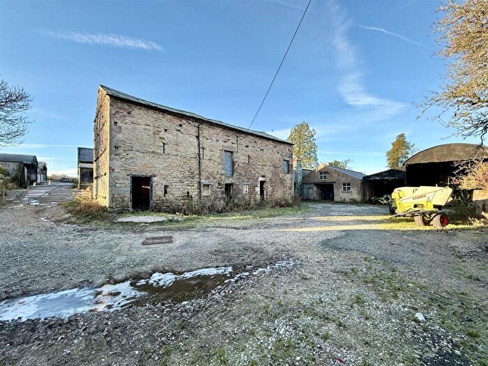 Detached House For Sale In Barns To The Rear Of Town Head Farm Penrith, Great Strickland, CA10