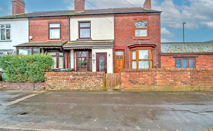 2 Bedroom Terraced House For Sale In Bloxwich Road, Walsall, WS3