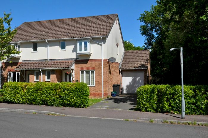 3 Bedroom Semi-Detached House To Rent In The Pollards, Barnstaple, Devon, EX32