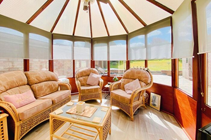 2 Bedroom Detached Bungalow For Sale In Loxley Road, Glenfield, LE3