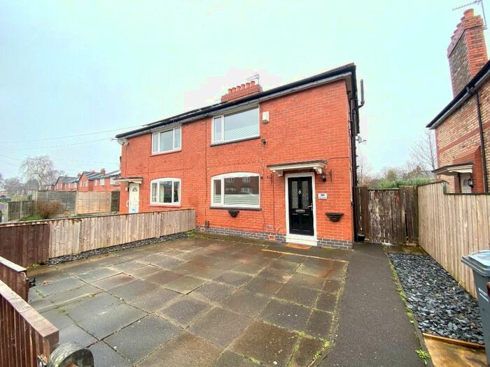 3 Bedroom Semi-Detached House To Rent In Darley Avenue, Manchester, M21