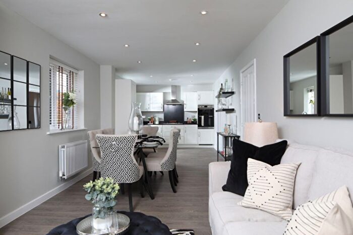 4 Bedroom Detached House For Sale In "The Salcombe" At Bluebell Avenue, Heybridge, CM9