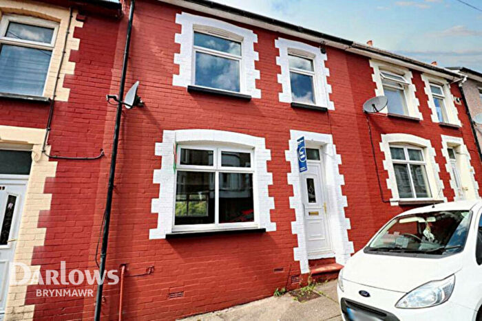 3 Bedroom Terraced House For Sale In Richmond Road, Six Bells, NP13