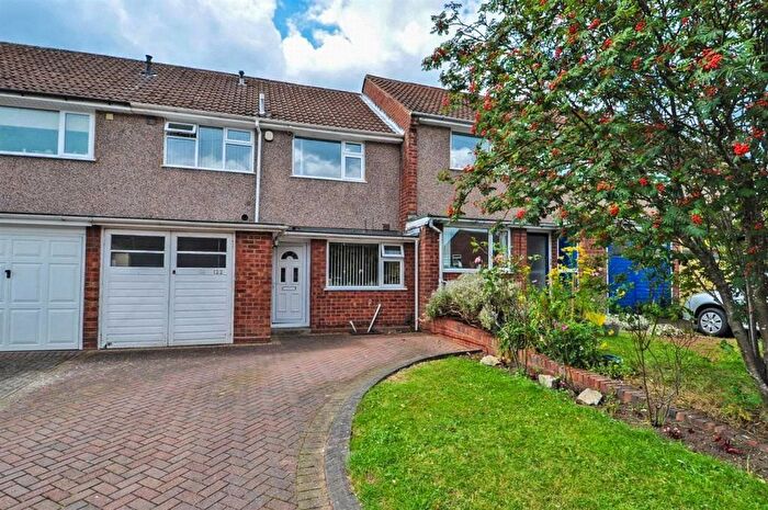 4 Bedroom Terraced House To Rent In St. Denis Road, Birmingham, West Midlands, B29