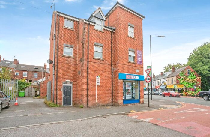 1 Bedroom Apartment For Sale In Chesterfield Road, Sheffield, S8