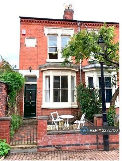 2 Bedroom End Of Terrace House To Rent In Brookhouse Avenue, Leicester, LE2