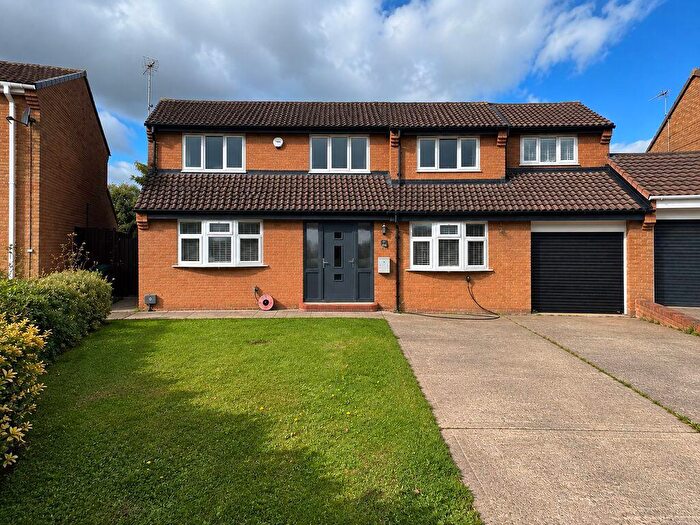 5 Bedroom Detached House For Sale In Wroxton, Biddick, Washington, NE38