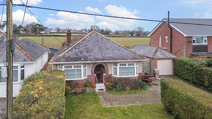 2 Bedroom Bungalow For Sale In Glebe Road, Lytchett Matravers, Poole, BH16
