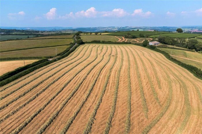 Land For Sale In Stoodleigh, Tiverton, Devon, EX16