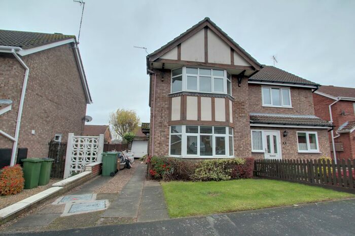 2 Bedroom Semi-Detached House To Rent In Meadowcroft Close, Glenfield, Leicester, LE3
