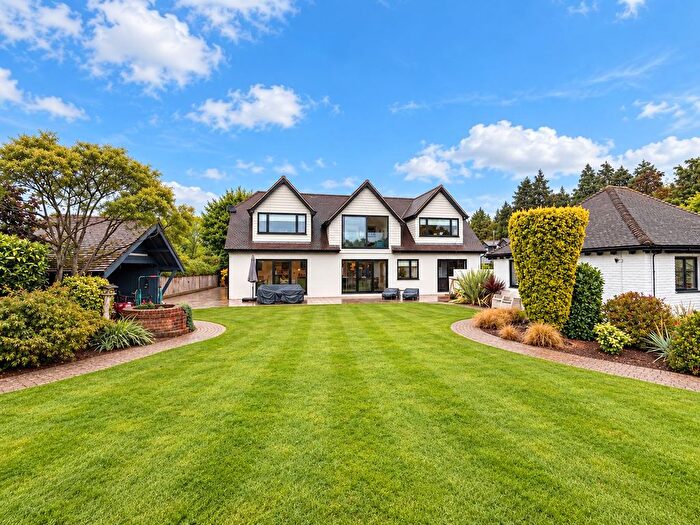 6 Bedroom Detached House For Sale In Colestock Road, Cowden, Edenbridge, TN8