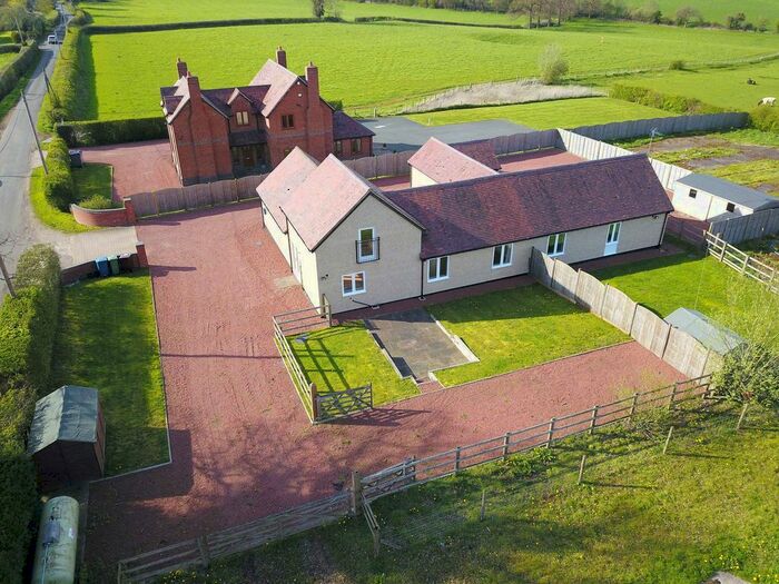 3 Bedroom Barn Conversion For Sale In Yarlet Lane, Marston, ST18