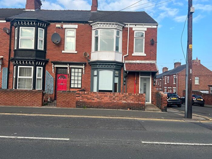 2 Bedroom Flat To Rent In Station Road, Seaham, SR7