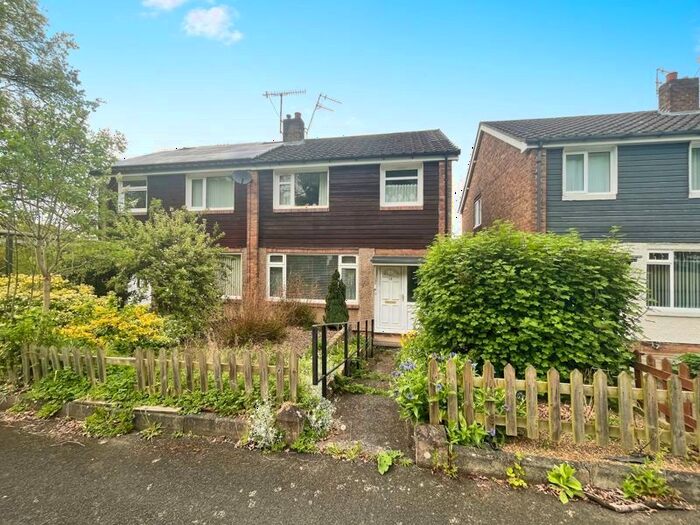 3 Bedroom Semi-Detached House For Sale In Edgewood, Hexham, NE46