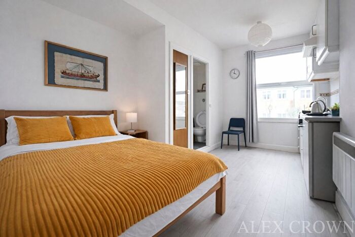 Studio To Rent In Stoke Newington Church Street, Stoke Newington, N16