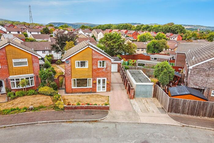 4 Bedroom Detached House For Sale In Wyon Close, Llandaff, Cardiff, CF5