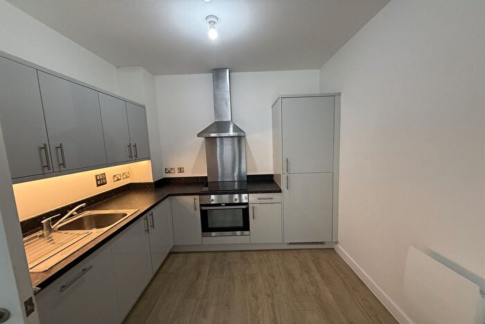 1 Bedroom Flat To Rent In The Loom, Harrison Street, M4
