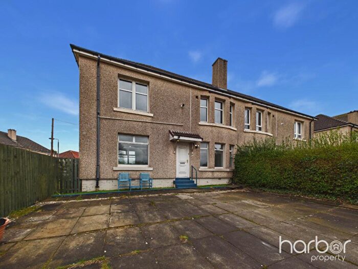 2 Bedroom Flat For Sale In Killin Street, Sandyhills, Glasgow, City Of Glasgow, G32