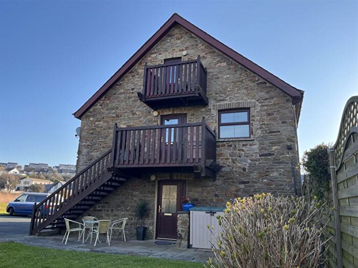3 Bedroom Apartment For Sale In Enfield Road, Broad Haven, Haverfordwest, SA62