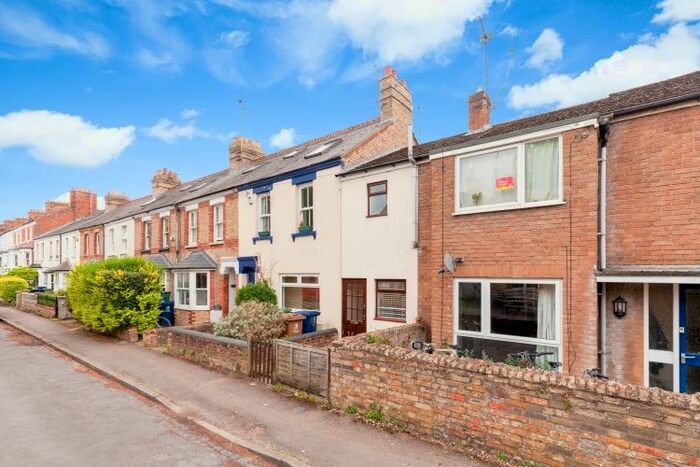 1 Bedroom Terraced House To Rent In Argyle Street, Oxford, OX4