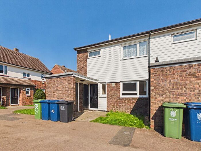 3 Bedroom End Terrace House To Rent In Kirby Road, Waterbeach, Cambridge, Cambridgeshire, CB25