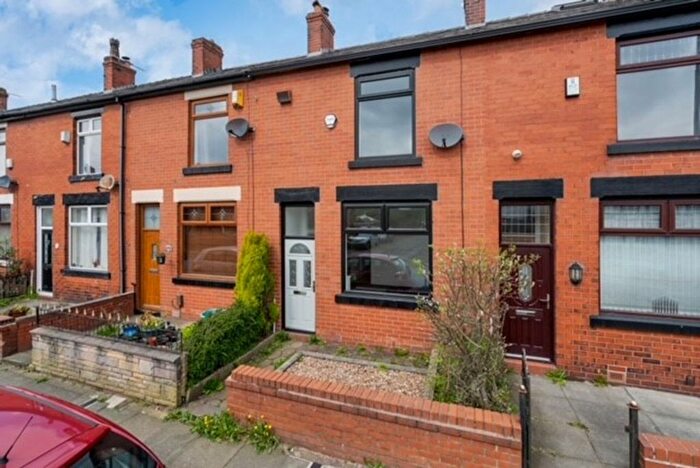 2 Bedroom Terraced House To Rent In Sapling Road, Bolton, BL3
