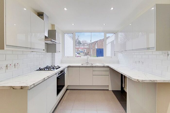 3 Bedroom Terraced House To Rent In Arnal Crescent, London, SW18