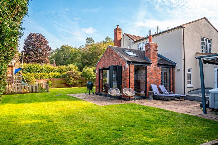 5 Bedroom Detached House For Sale In Long Bank, Bewdley, Worcestershire, DY12