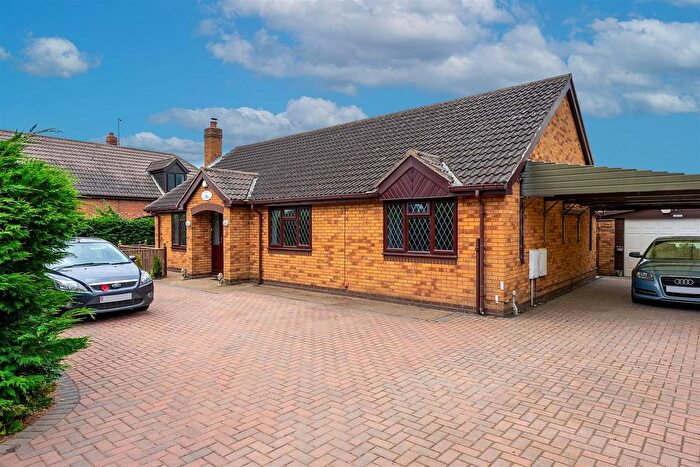 3 Bedroom Detached Bungalow For Sale In Vicar Lane, Easington, Hull, HU12