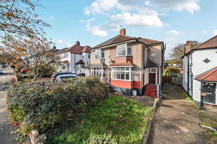 3 Bedroom Semi Detached House To Rent In Elmstead Avenue, Chislehurst, BR7