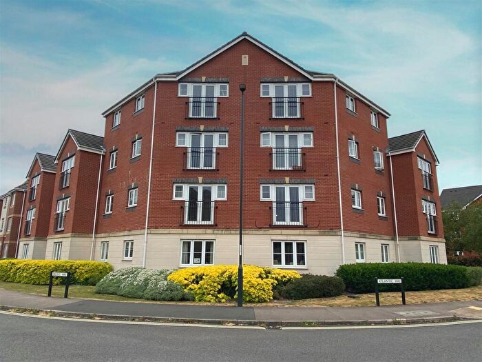 2 Bedroom Apartment To Rent In Atlantic Way, Derby, DE24
