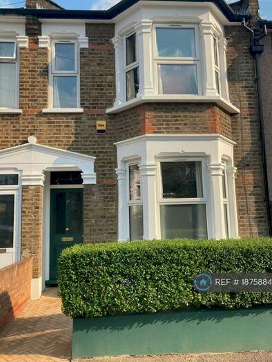 4 Bedroom Terraced House To Rent In Livingstone Road, London, E17