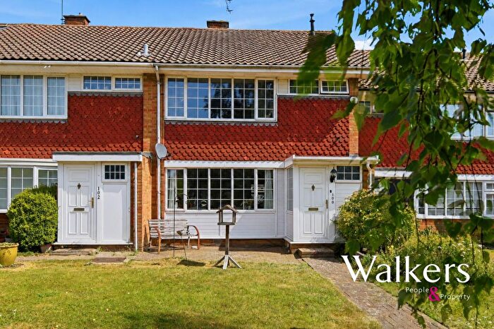 3 Bedroom Terraced House For Sale In The Furlongs, Ingatestone, CM4