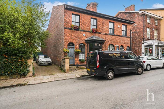 3 Bedroom Semi-Detached House For Sale In Christchurch Road, Prenton, CH43