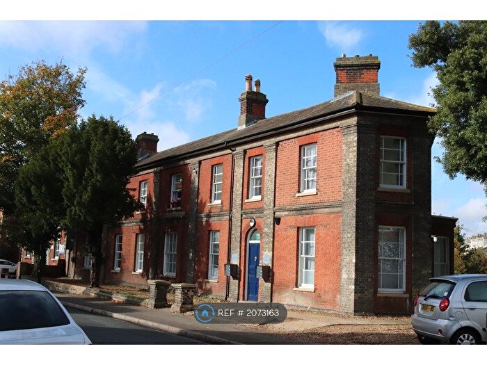 2 Bedroom Flat To Rent In Burlington Road, Ipswich, IP1