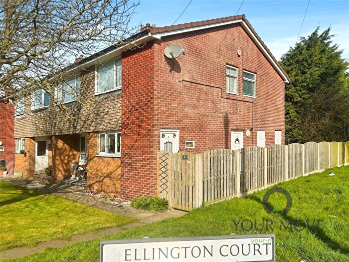 2 Bedroom Flat To Rent In Ellington Court, Barnsley, South Yorkshire, S70