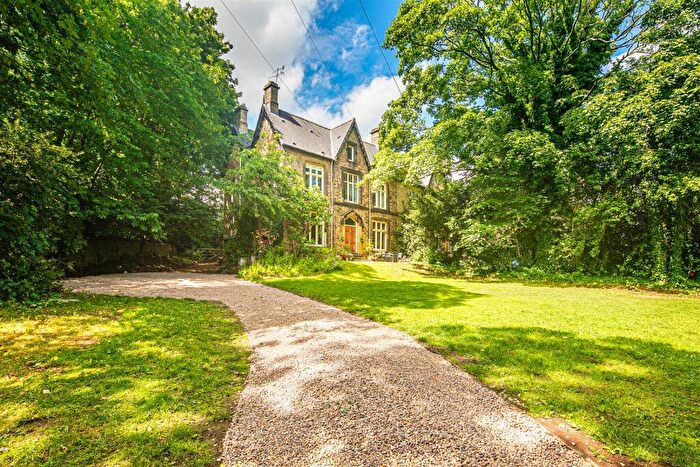 7 Bedroom Semi-Detached House For Sale In Priory Road, Nether Edge Village, S7