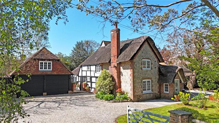 4 Bedroom Detached House For Sale In Bury, West Sussex, RH20