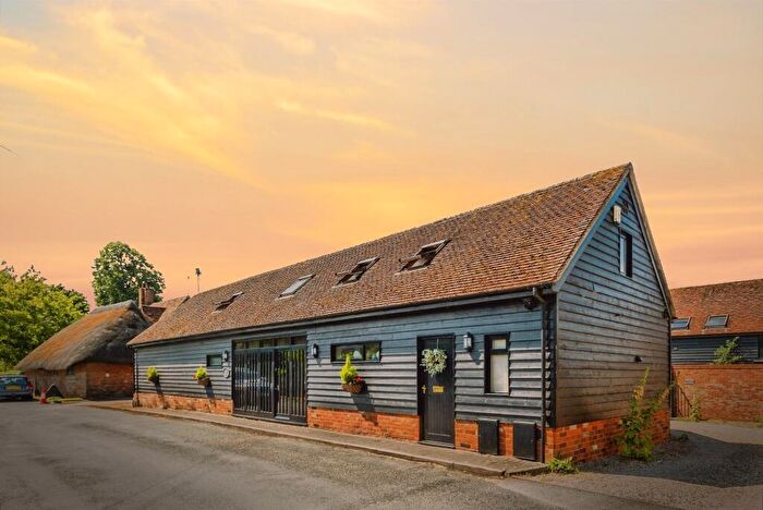 5 Bedroom Barn Conversion For Sale In The Street, South Stoke, Reading, RG8