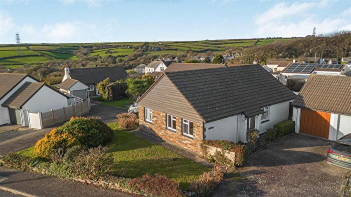 2 Bedroom Bungalow For Sale In St. Teath, PL30