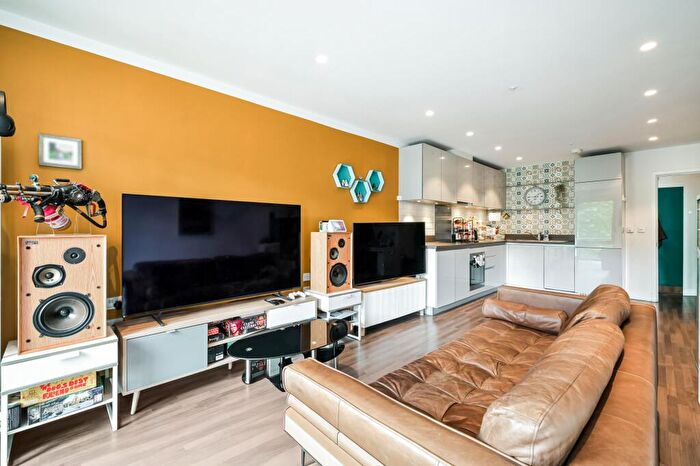 2 Bedroom Apartment For Sale In Rathbone Market, Barking Road, London, E16