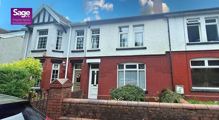 3 Bedroom Terraced House For Sale In Bloomfield Road, Blackwood, NP12
