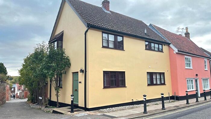 3 Bedroom House To Rent In Southgate Street, Bury St. Edmunds, IP33