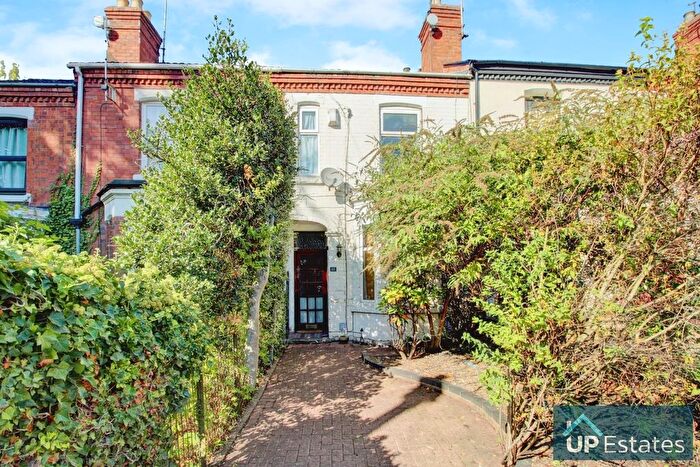 4 Bedroom Terraced House For Sale In Middleborough Road, Coundon, Coventry, CV1