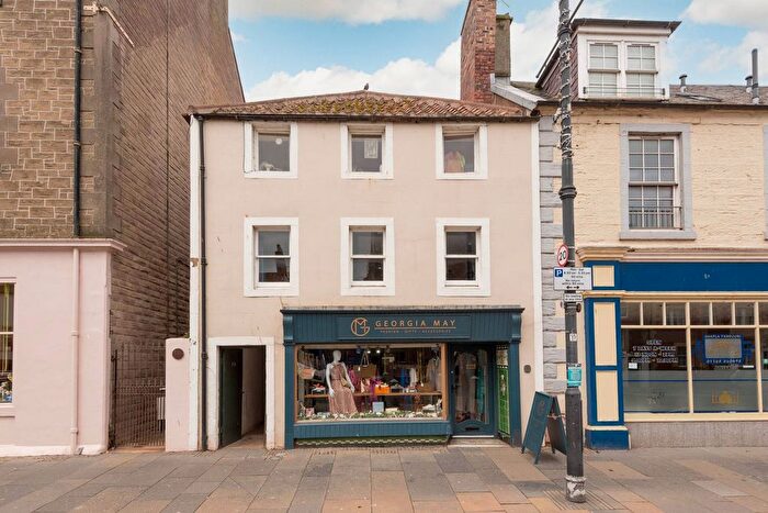 1 Bedroom Flat For Sale In A, High Street, Dunbar, EH42