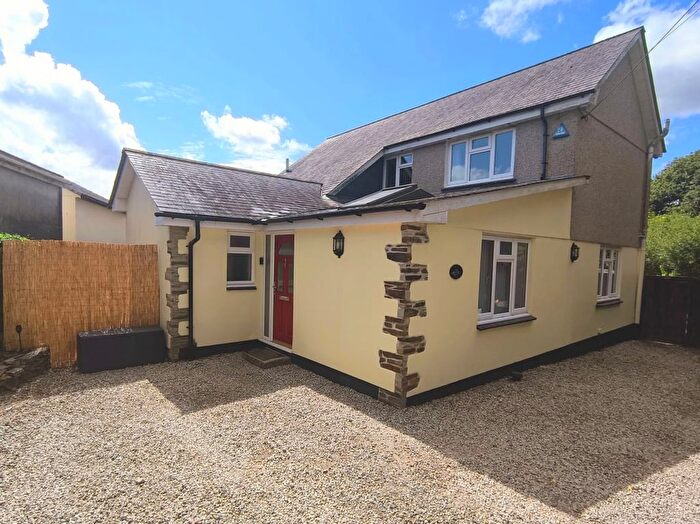 5 Bedroom Detached House For Sale In Station Road, Liskeard, PL14