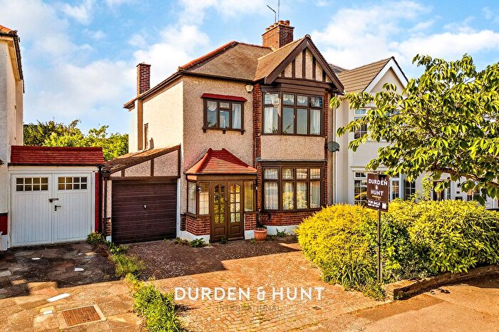 3 Bedroom Semi Detached House For Sale In Monmouth Avenue, London, E18