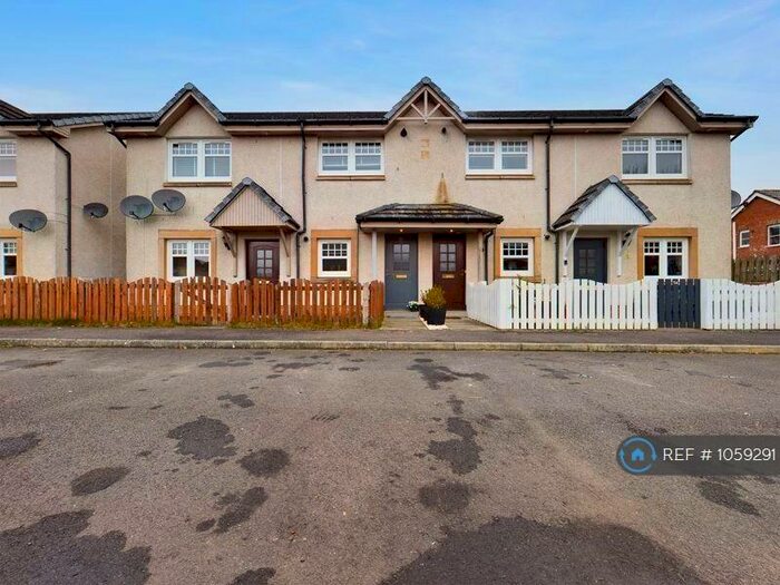 2 Bedroom Flat To Rent In Dalyell Place, Armadale, Bathgate, EH48