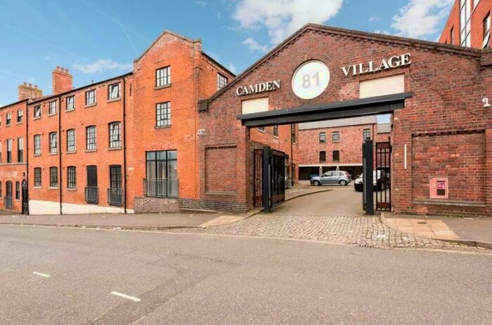 1 Bedroom Flat To Rent In Camden Village, Camden Street, Birmingham, West Midlands, B1