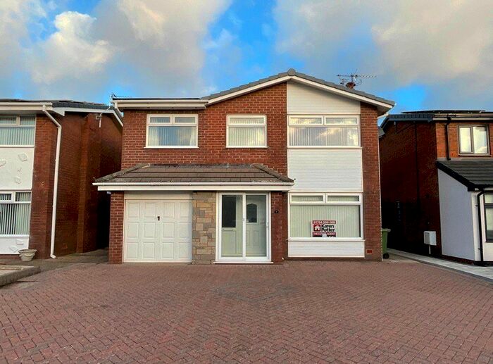 5 Bedroom Detached House For Sale In Rothwell Drive, Ainsdale, Southport, PR8